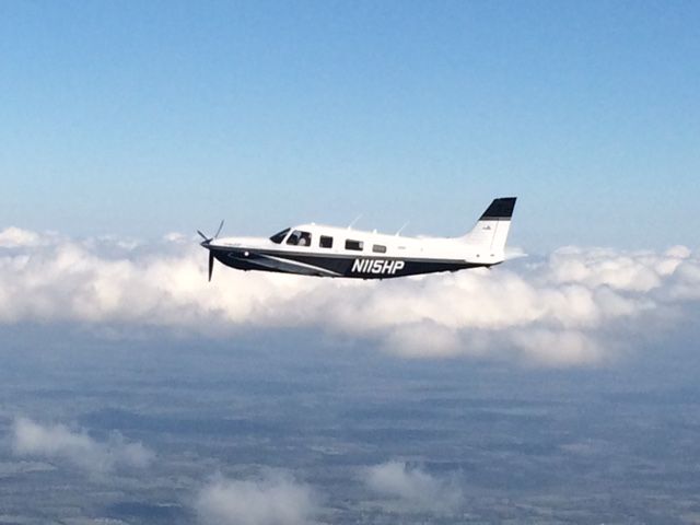 Piper Saratoga/Lance (N115HP)