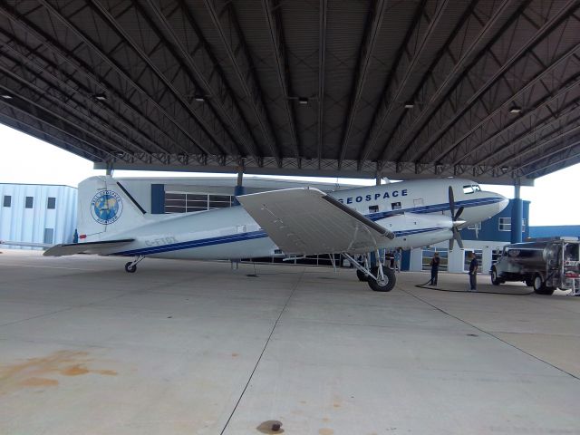 Douglas DC-3 (C-FTGX)