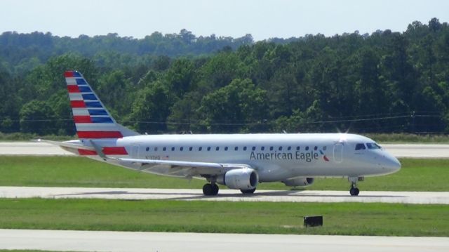 Embraer ERJ 175 (N133HQ) - Taken June 7, 2015.  