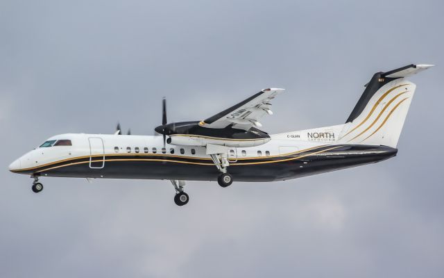 de Havilland Dash 8-300 (C-GLWN)