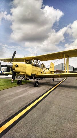 Beechcraft Bonanza (36) (N27S)