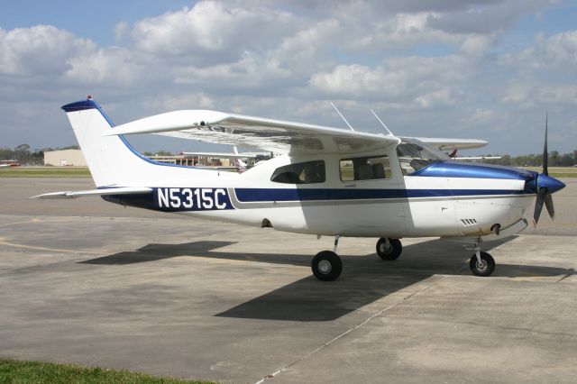 Cessna Centurion (N5315C)