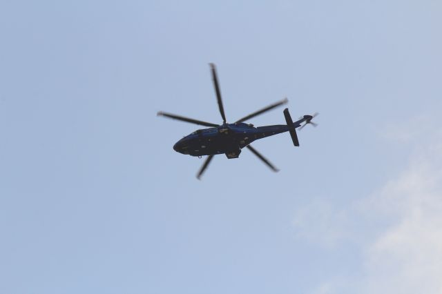 PH-PXZ — - Police above Arnhem, The Netherlands