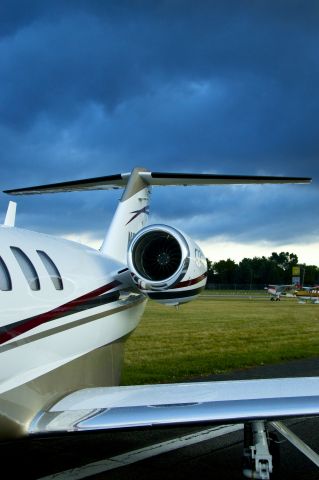 Cessna Citation CJ4 (N53SF)