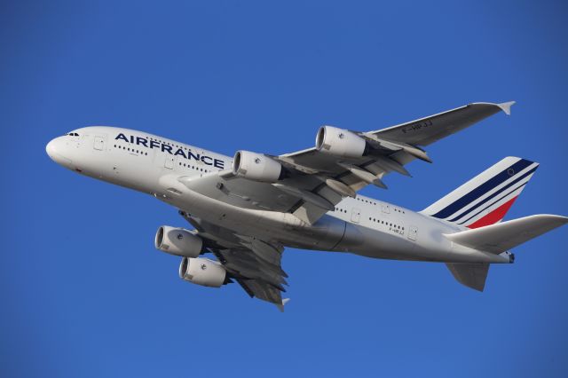 Airbus A380-800 (F-HPJJ)