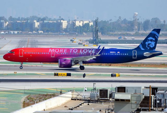 Airbus A321neo (N926VA)