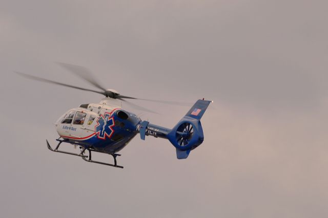 Eurocopter EC-635 (N531LN) - View at full for best quality 