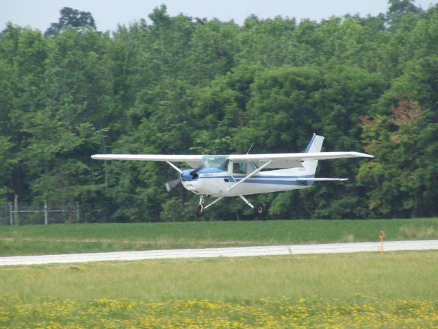 Cessna 152 (N69200)