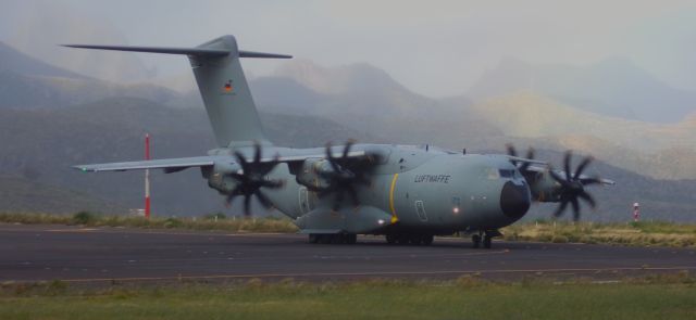 AIRBUS A-400M Atlas (GAF5404)