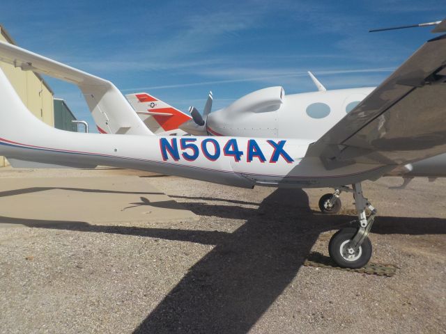 Adam A-500 (N504AX)