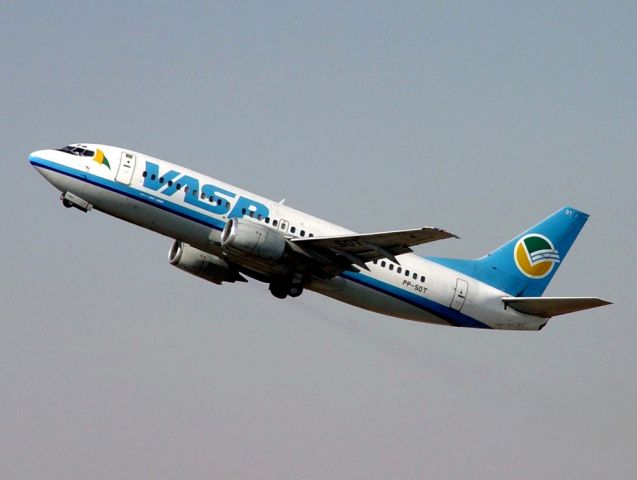 Boeing 737-700 (PP-SOT)