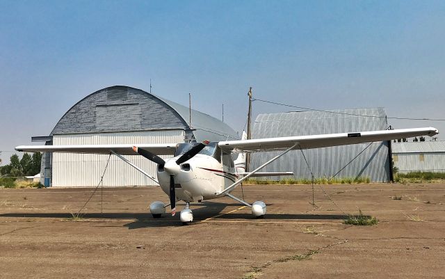 Cessna Skylane (N5198G) - N5198G - 2002 Cessna T182T