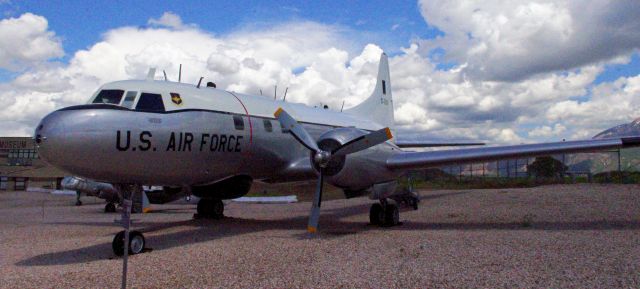 — — - Hill Aerospace Museum Utah
