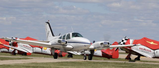 N8175R — - On flightline