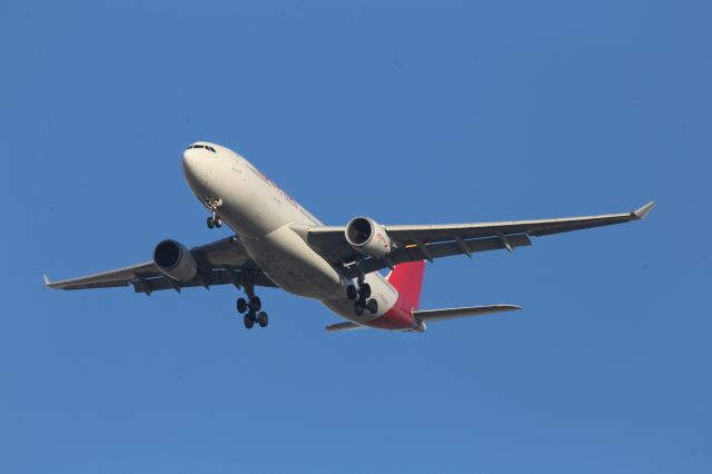 Airbus A330-200 (EC-MLP)