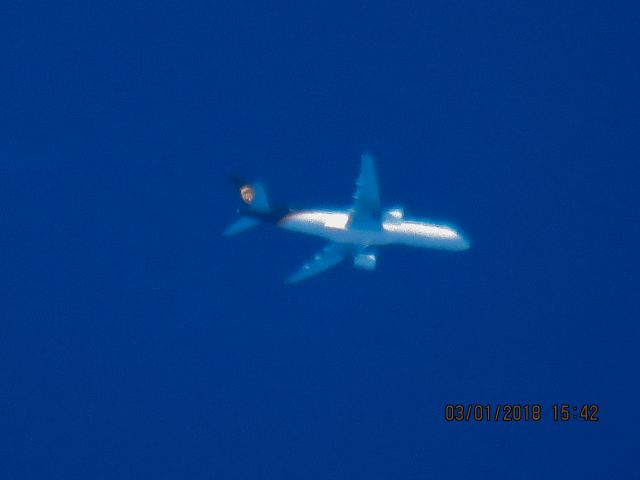 Boeing 757-200 (N445UP)