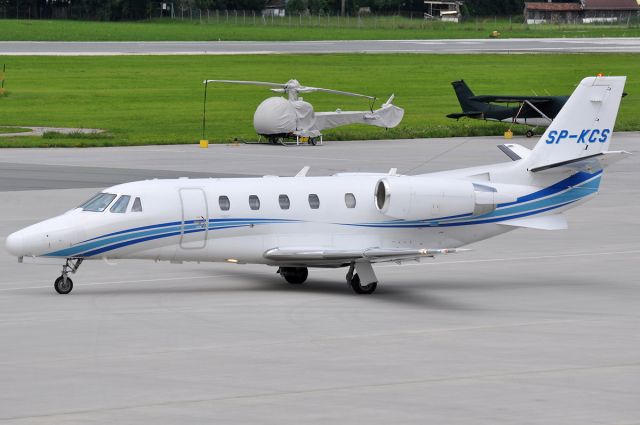 Cessna Citation Excel/XLS (SP-KCS)