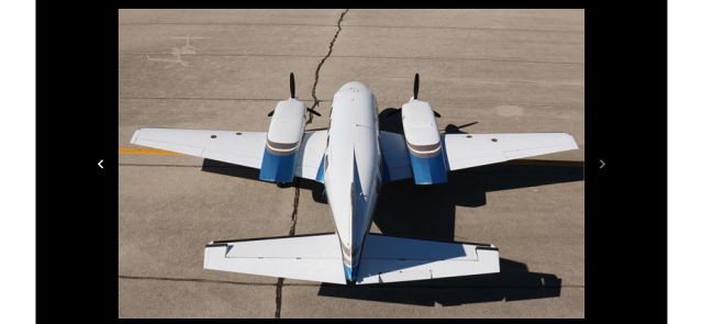 Piper Navajo (N1071A)