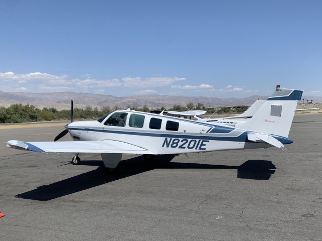 Beechcraft Bonanza (36) (N8201E)