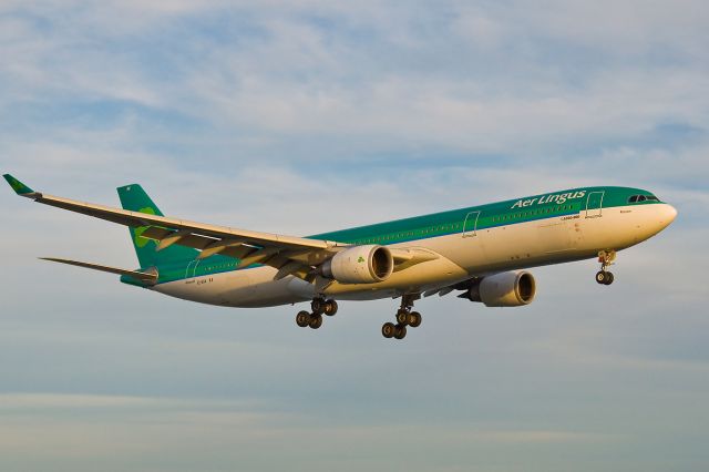 Airbus A330-300 (EI-EAV) - RONAN