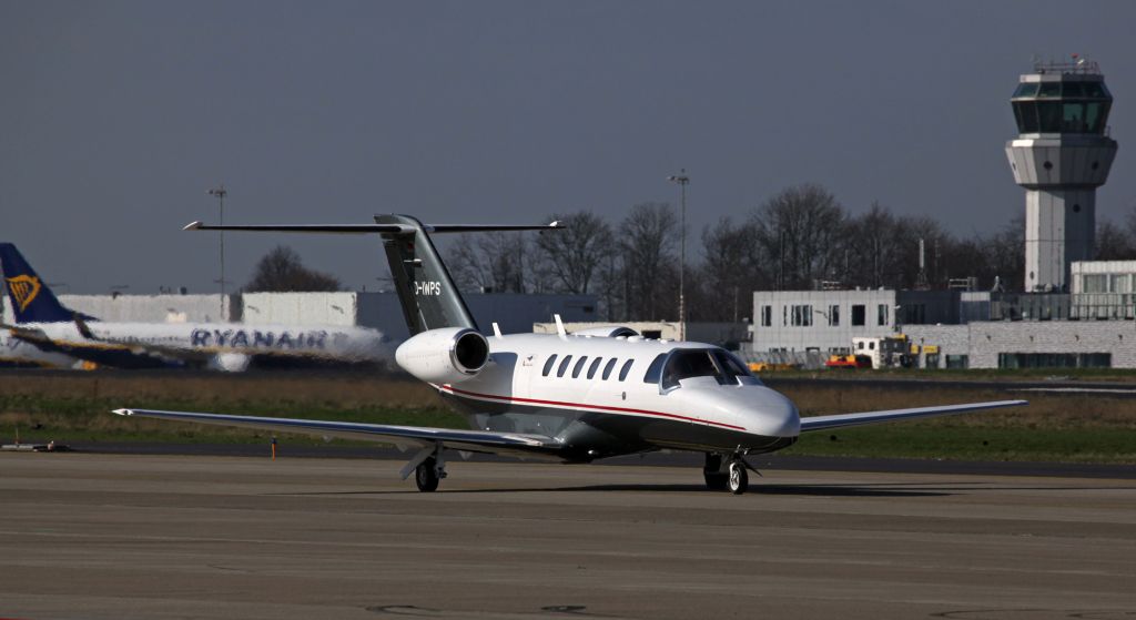 Cessna Citation CJ1 (D-IWPS)