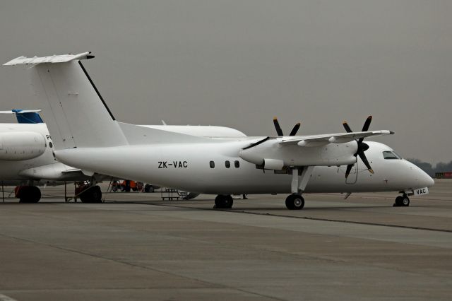 de Havilland Dash 8-100 (ZK-VAC)