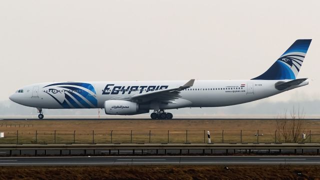 Airbus A330-300 (SU-GDU)