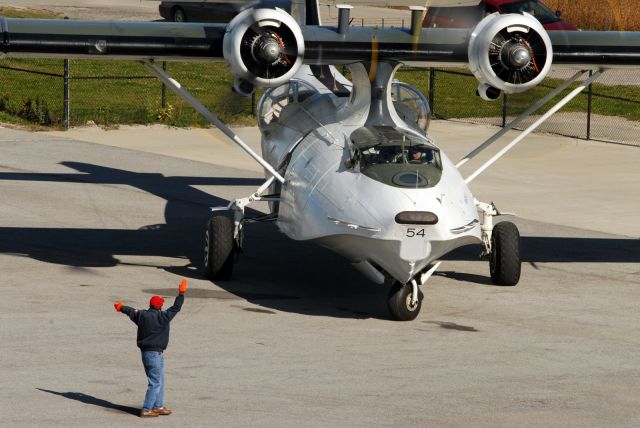 C-FPQL — - 2008, Canadian Warplane Museum, Catalina