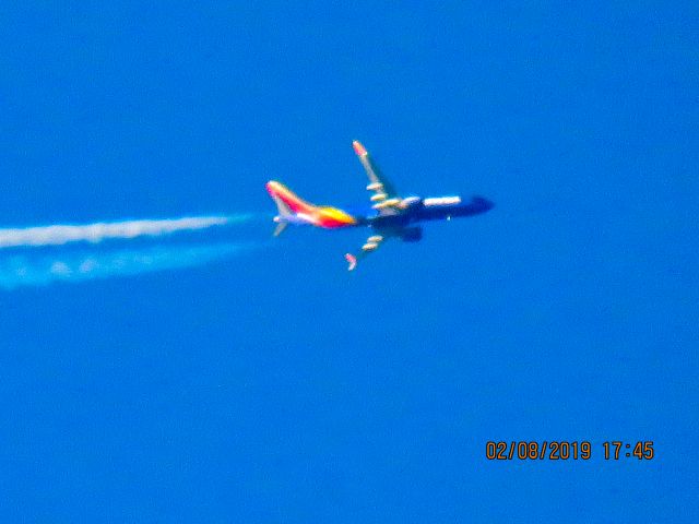 Boeing 737 MAX 8 (N8717M)