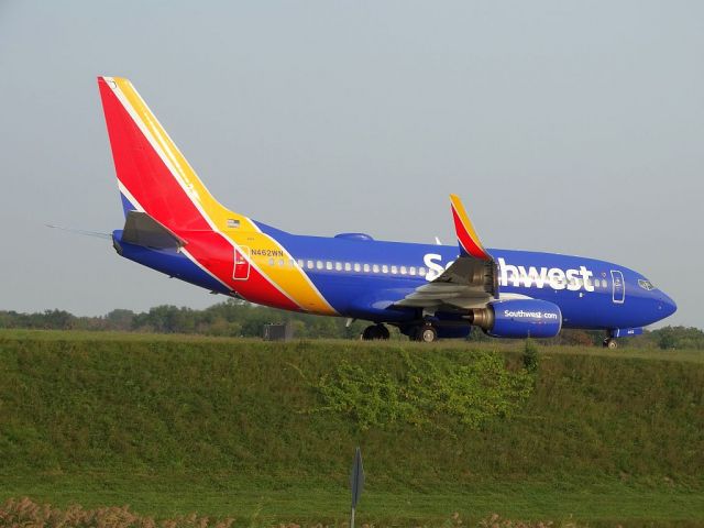 Boeing 737-700 (N462WN)