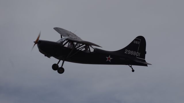 STINSON V-76 Sentinel (N48083)