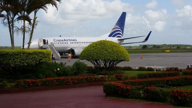 Boeing 737-700 (HPA1373)