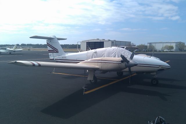 Piper PA-44 Seminole (N83223)