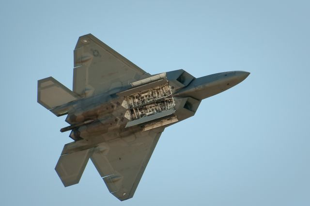 Lockheed F-22 Raptor (F22)