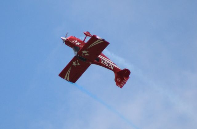 N26GK — - Greg Koontz performing at Dayton Airshow 2024