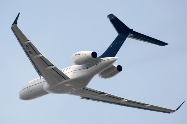 Bombardier Global Express (OY-ILG)