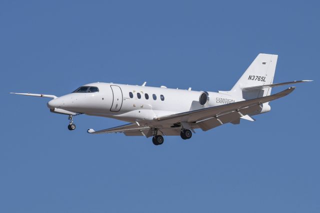 Cessna Citation Sovereign (N3765L)