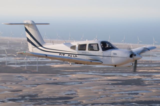 Piper Turbo Arrow 4 (PT-RHG)