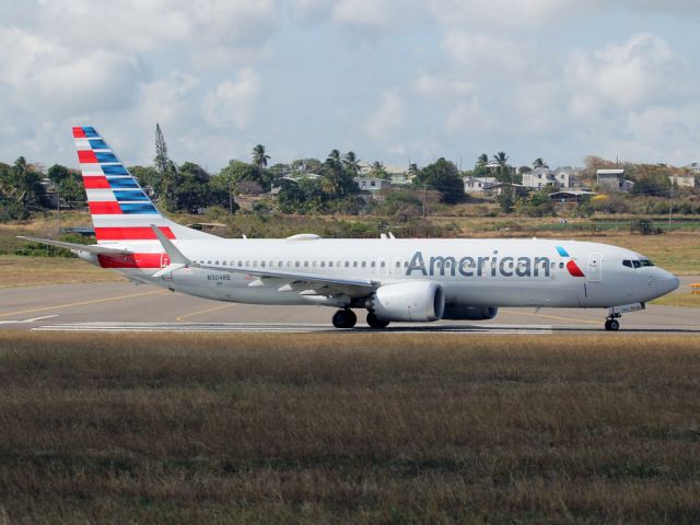 Boeing 737 MAX 8 (N304RB)