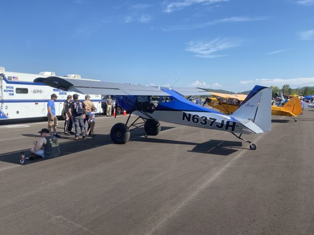 N637JH — - Date Taken: September 21, 2024br /br /From the 2024 Lake Cumberland Air Show!