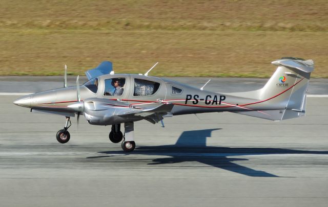 Diamond DA-62 (PS-CAP)