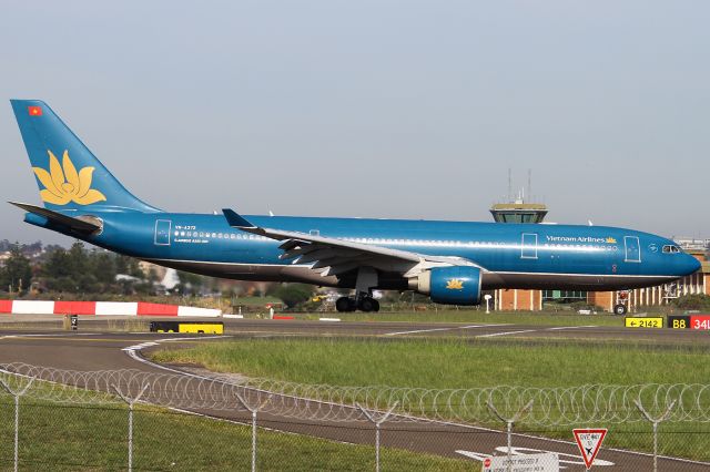 Airbus A330-200 (VN-A372)