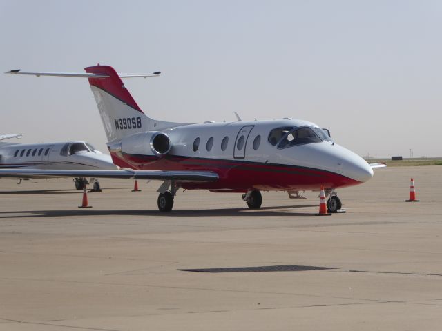 Beechcraft Beechjet (N390SB)