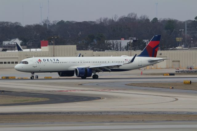Airbus A321neo (N510DE)