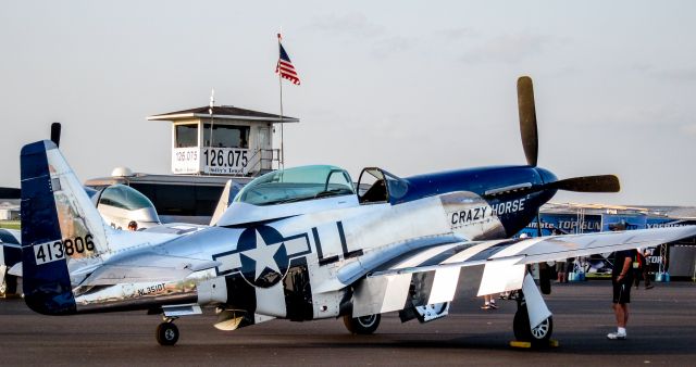 Cessna Citation Mustang (N351DT) - Sun and Fun 2015br /Crazy Horse