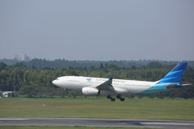 Airbus A330-200 (PK-GPN)