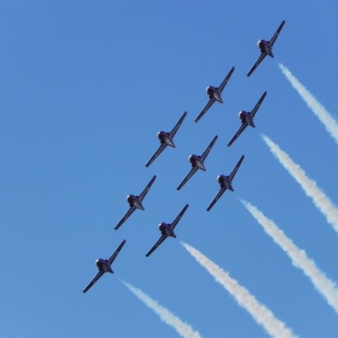 — —