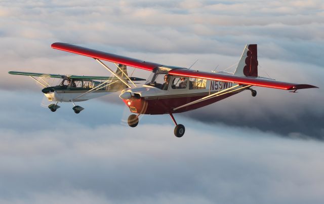 CHAMPION Sky-Trac (N59WD)
