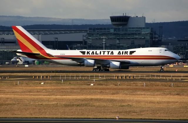 Boeing 747-400 (N782CK)