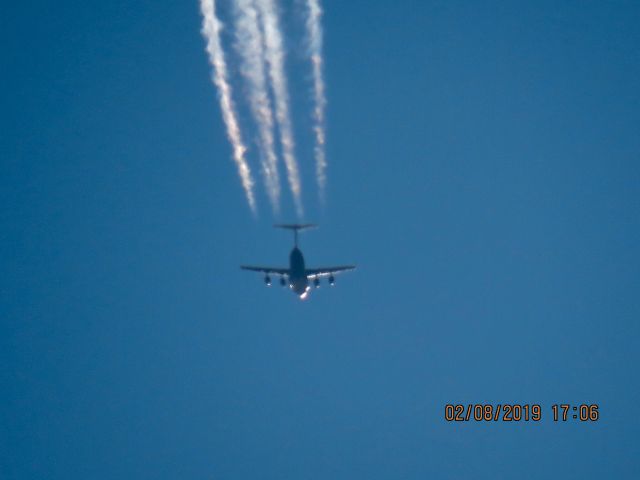 Boeing Globemaster III (06-6165)